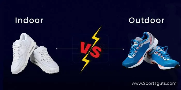 Indoor vs Outdoor Pickleball Shoes
